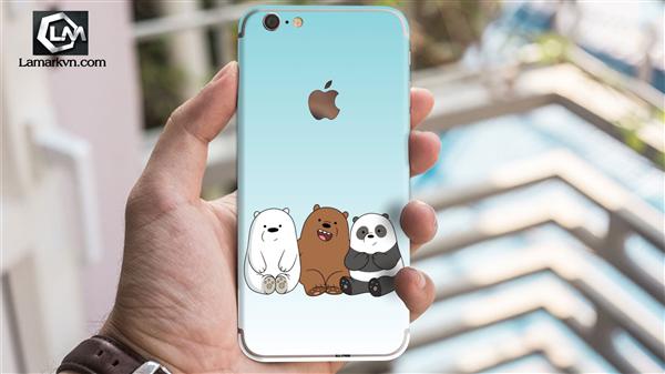 Ảnh đại diện sản phẩm skin iphone